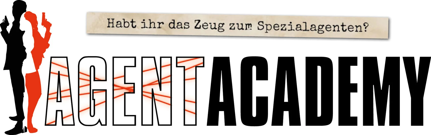 Agent Academy – Habt ihr das Zeug zum Spezialagenten?